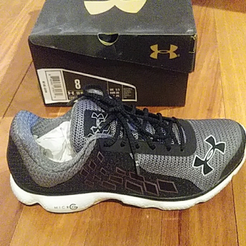 Under Armour sneakers